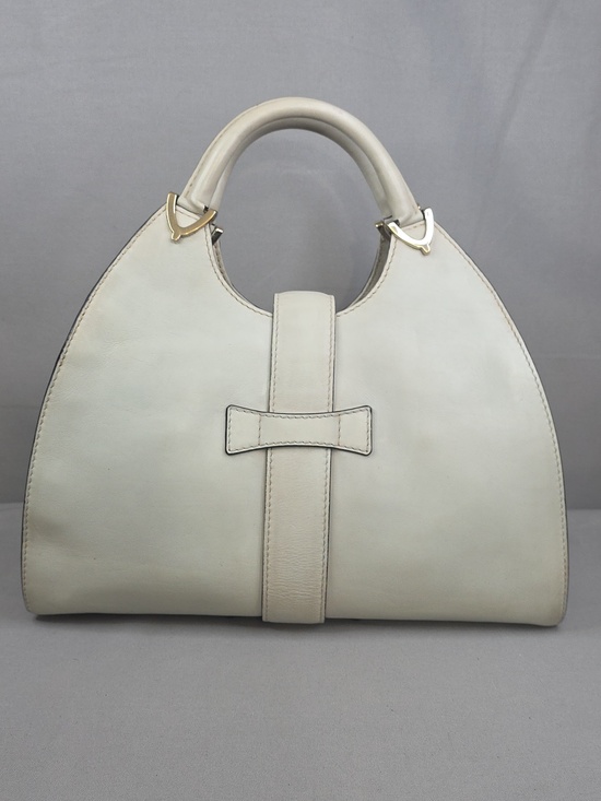 ✨️GUCCI Stirrup Top Handle Bag - Picture 4 of 16